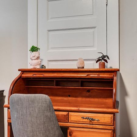 E2 Centrally Located In Carytown Fully Fenced Richmond Ngoại thất bức ảnh