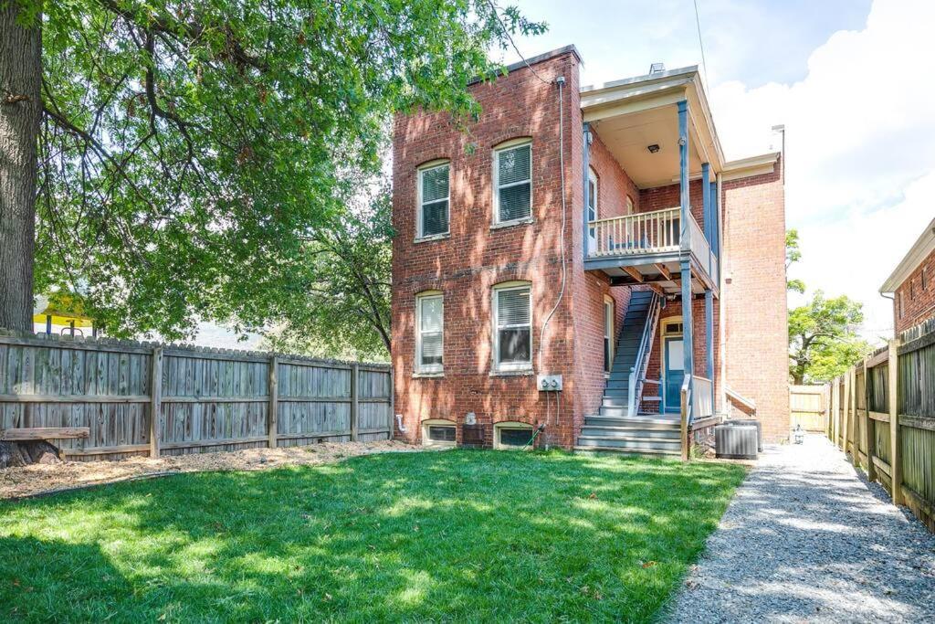 E2 Centrally Located In Carytown Fully Fenced Richmond Ngoại thất bức ảnh